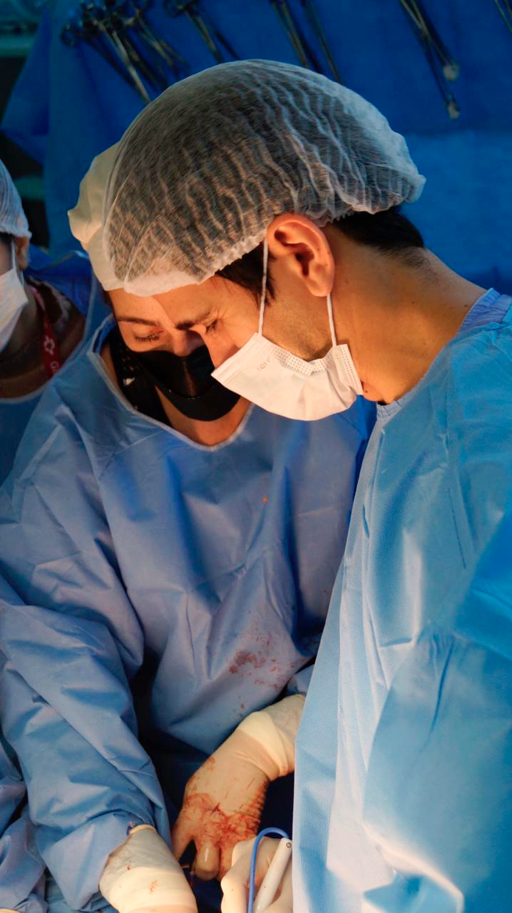 Cirurgia para Endometriose: a importância de uma equipe especializada